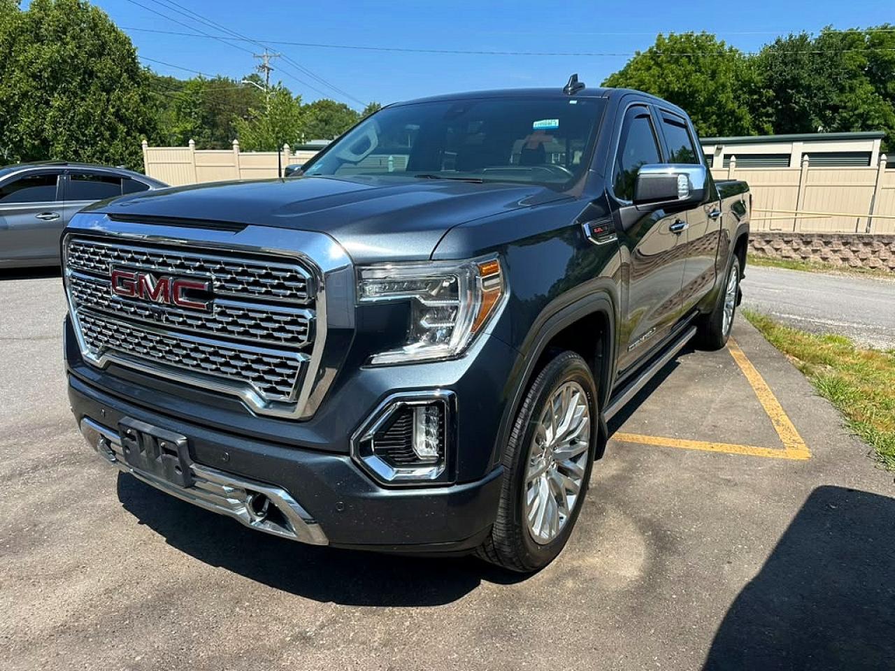 2019 GMC Sierra, K1500 Denali