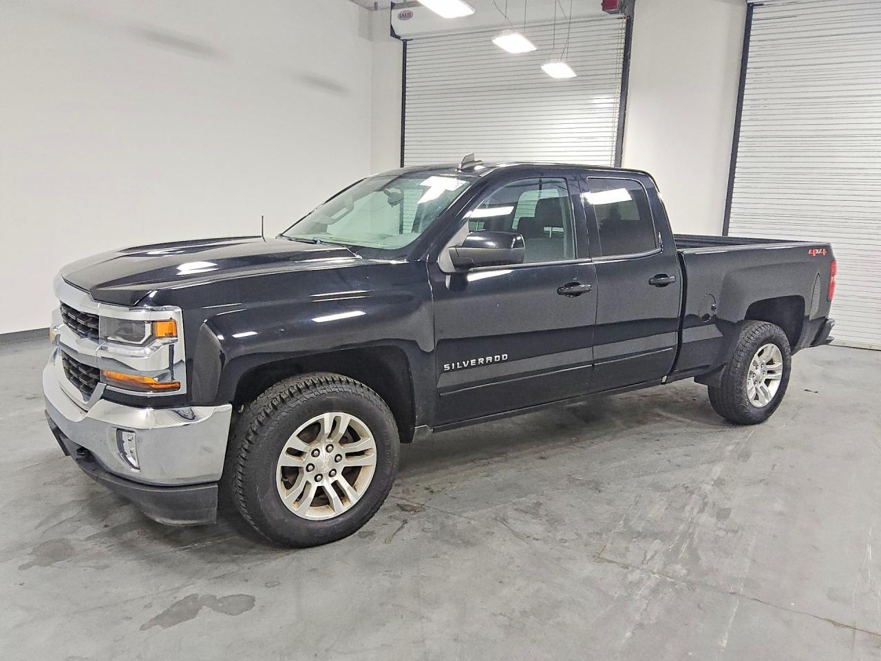 2019 Chevrolet Silverado, K15...