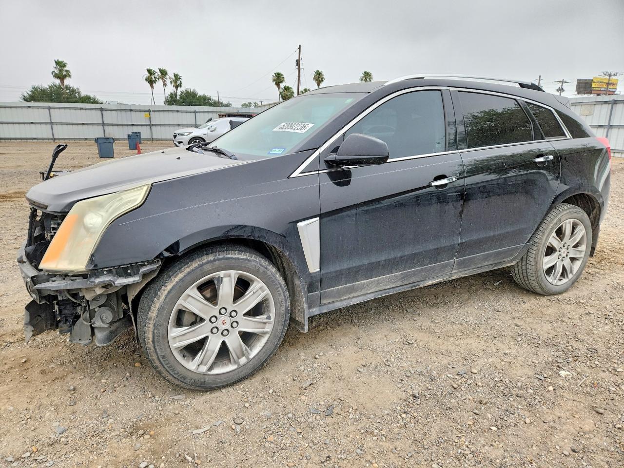 2015 Cadillac SRX, Premium Co...