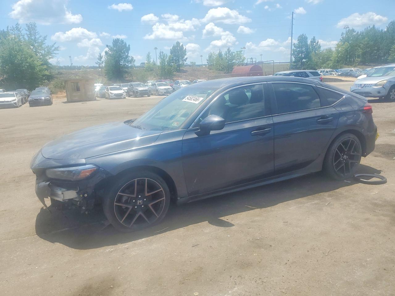 2023 Honda Civic, Sport Touring