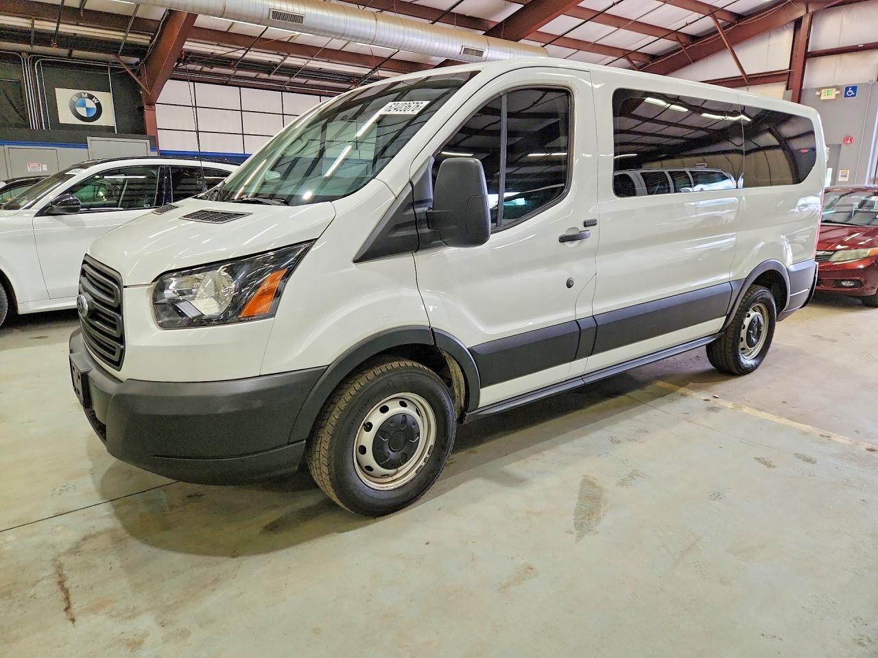 2019 Ford Transit, T-150