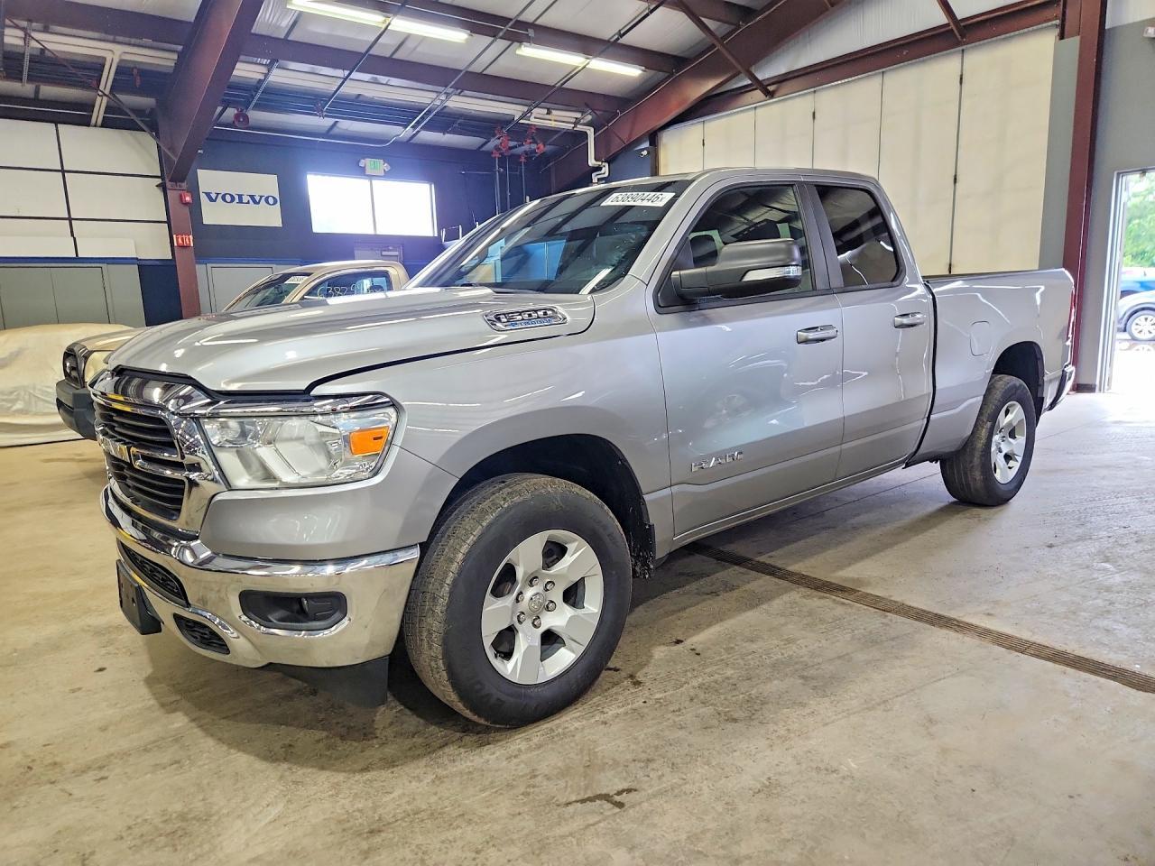 2021 RAM 1500, Big Horn/Lone...