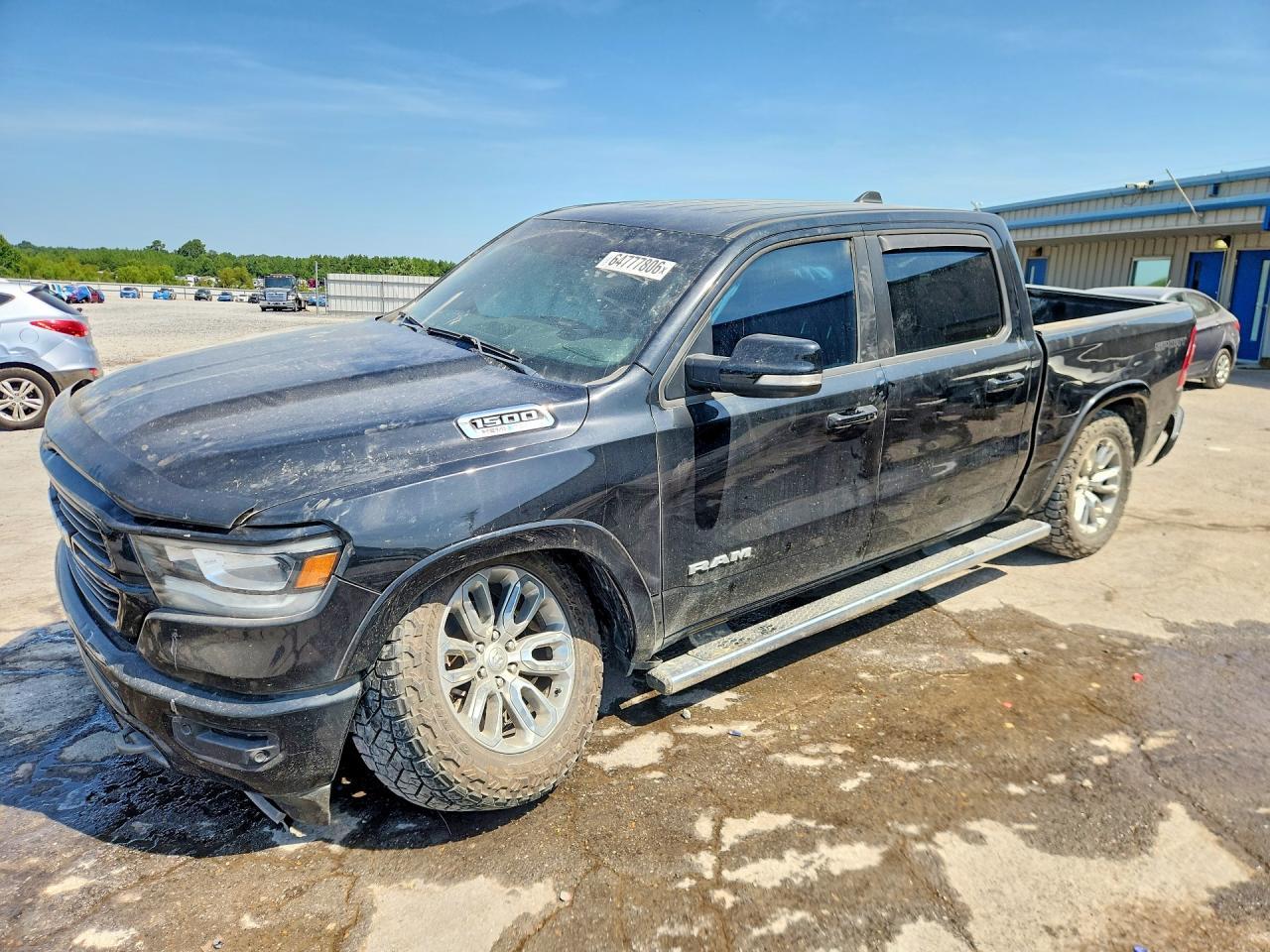 2021 RAM 1500, Laramie