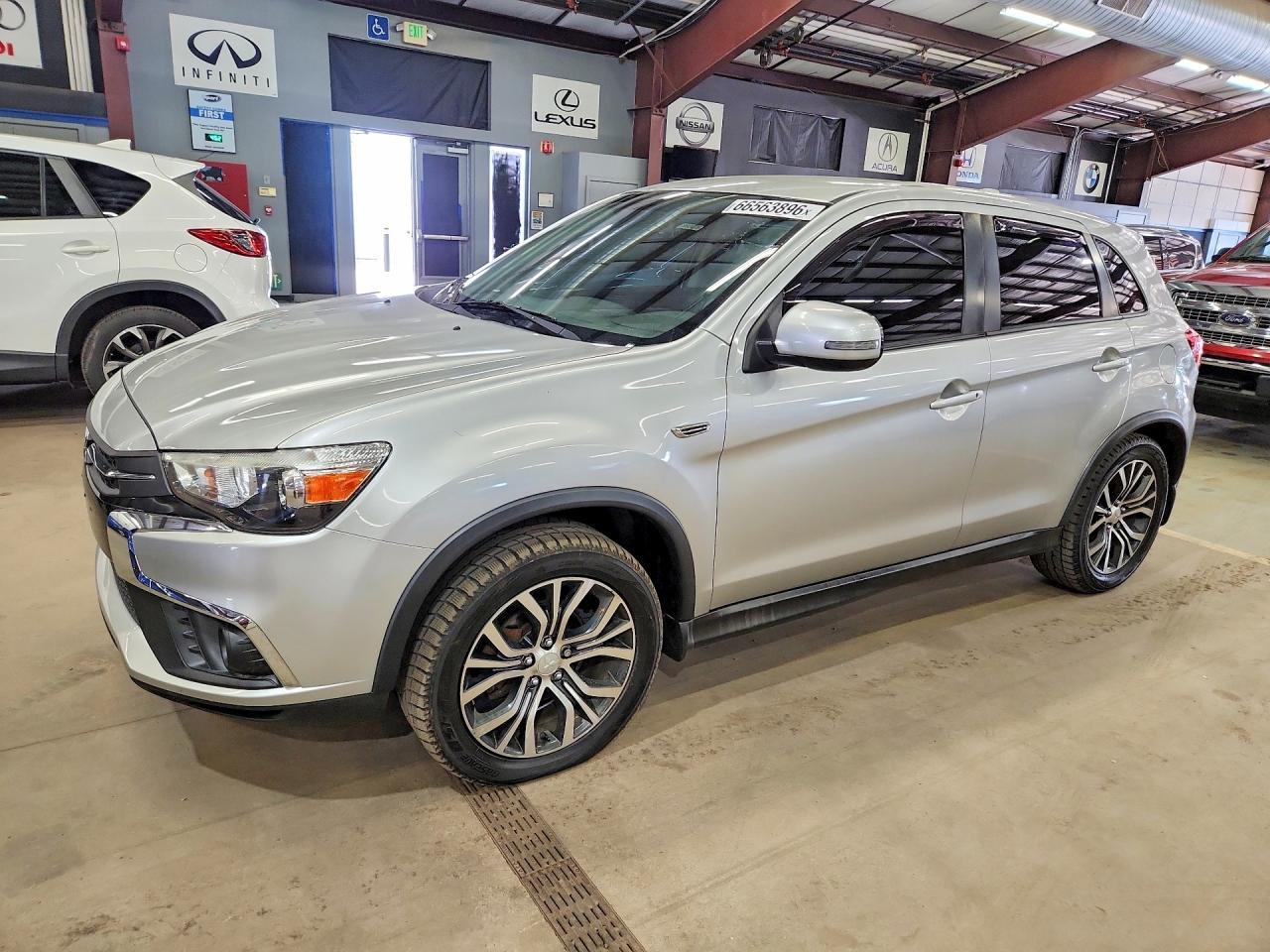 2018 Mitsubishi Outlander, ES