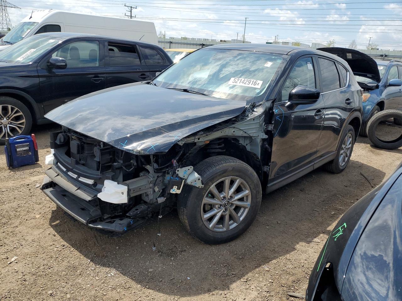 2023 Mazda CX-5, Select