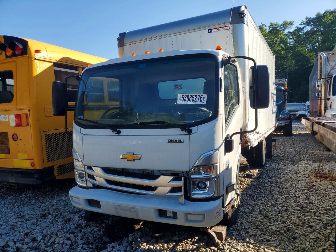 2023 Chevrolet 4500, HD
