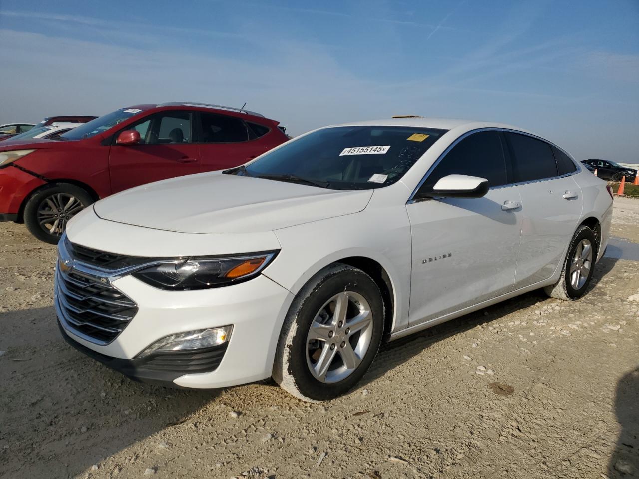 2022 Chevrolet Malibu, LT