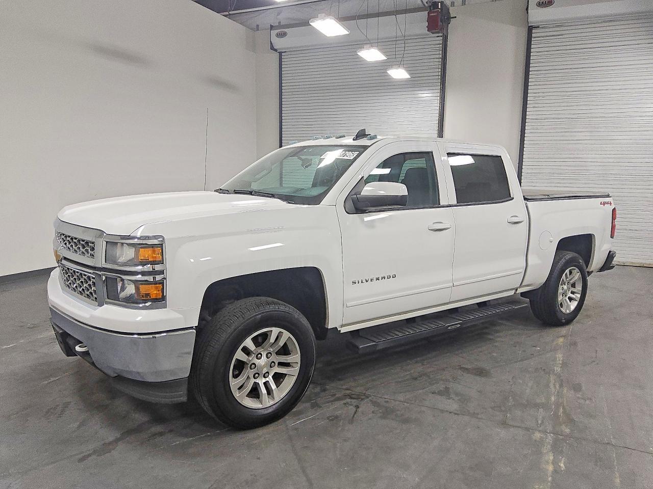 2015 Chevrolet Silverado, K15...