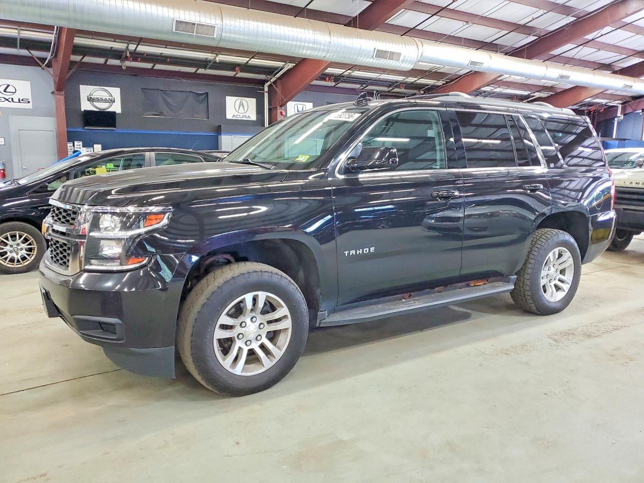 2017 Chevrolet Tahoe, K1500 Lt