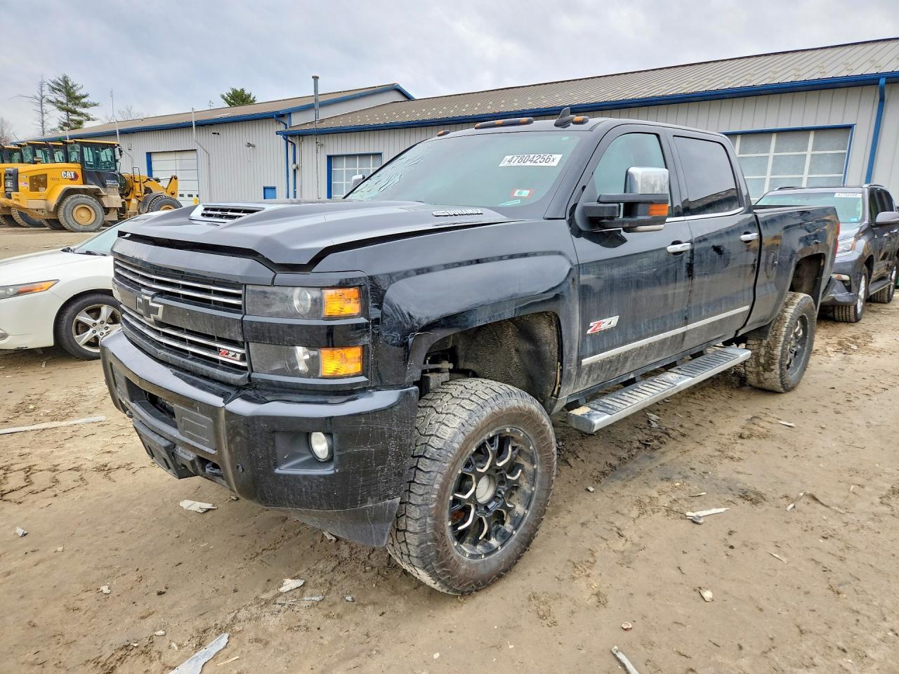 2019 Chevrolet Silverado, K25...