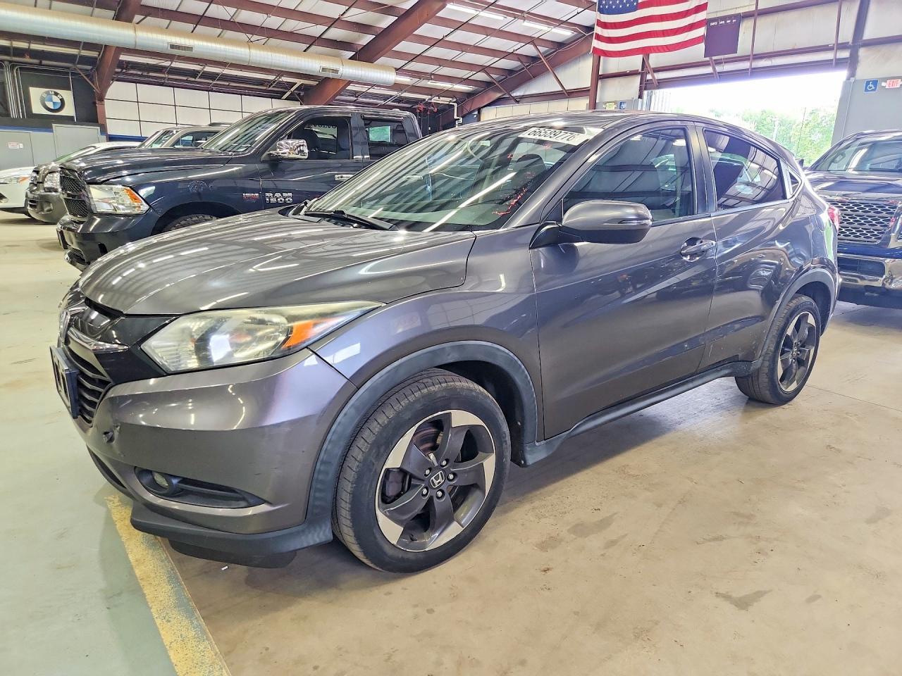 2018 Honda HR-V, EX