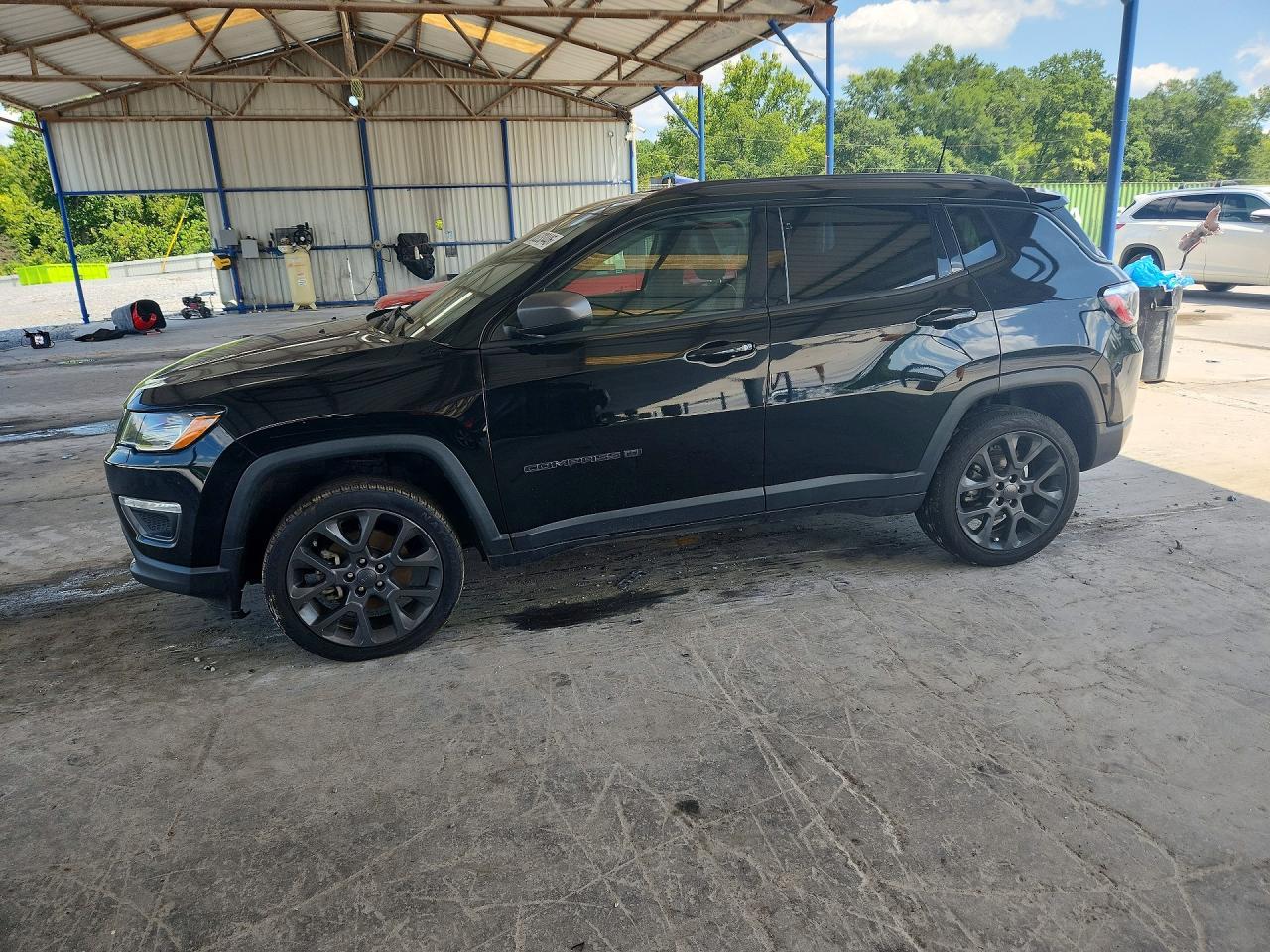 2021 Jeep Compass, 80Th Edition