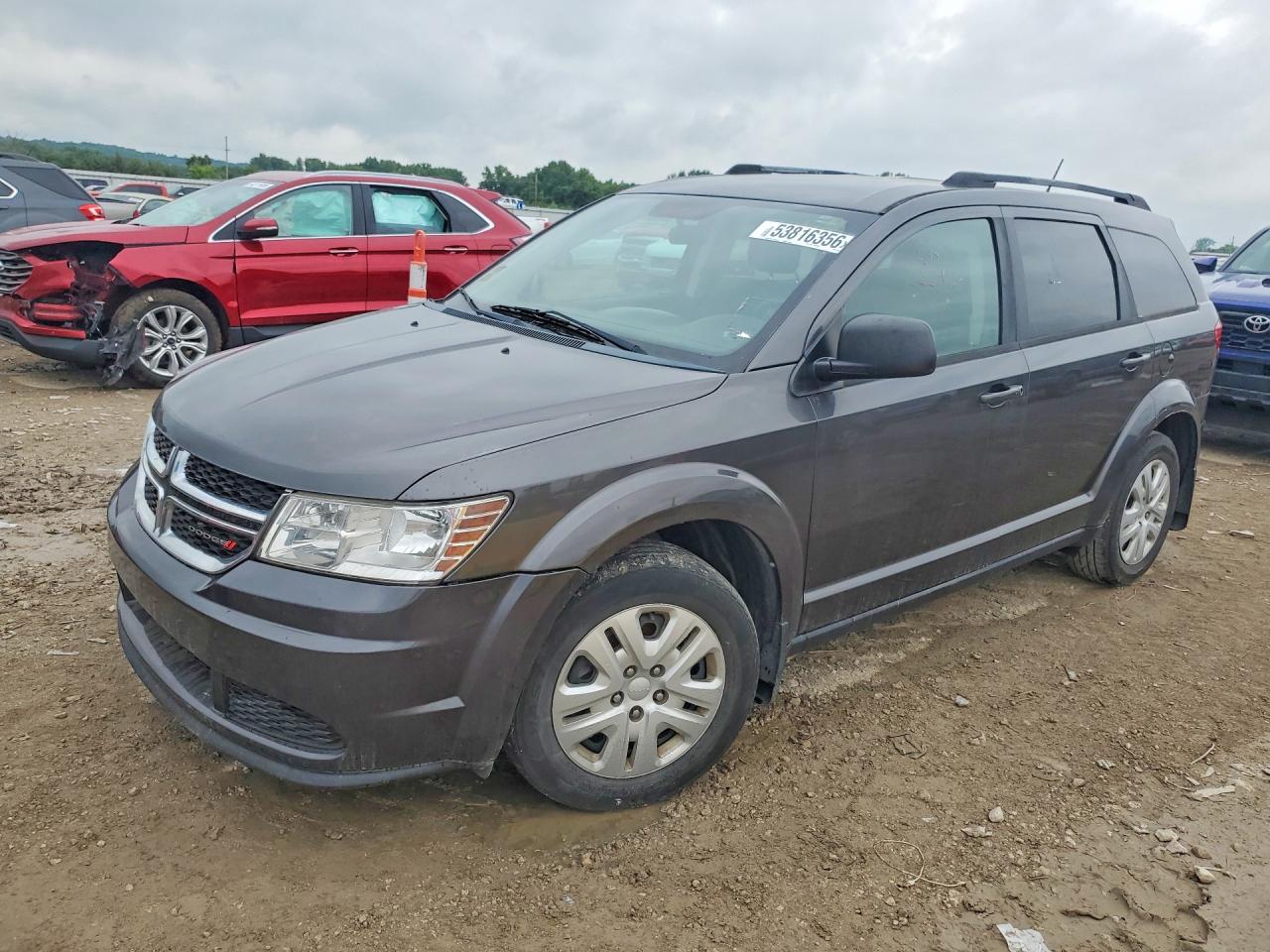 2017 Dodge Journey, SE