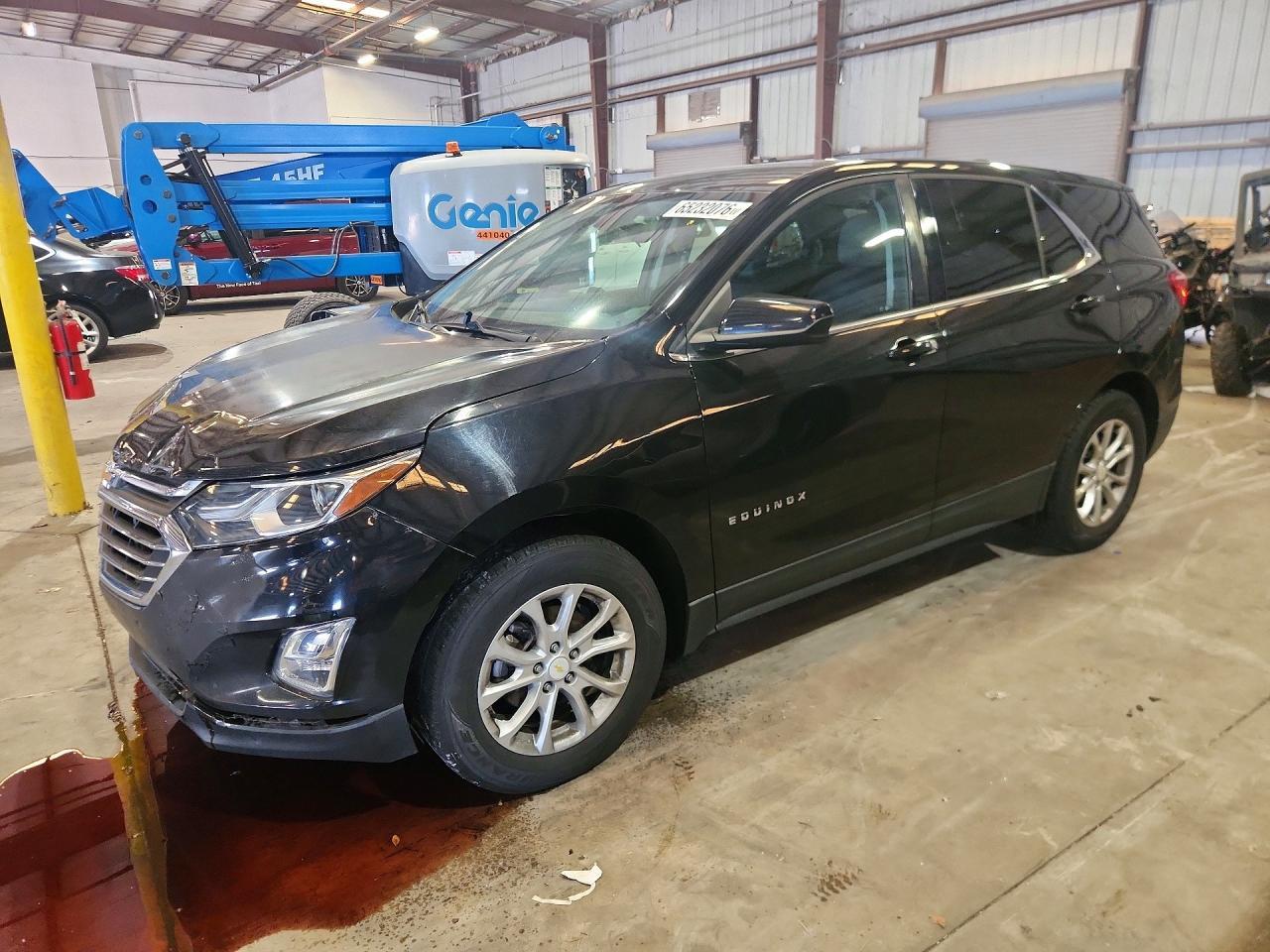2018 Chevrolet Equinox, LT