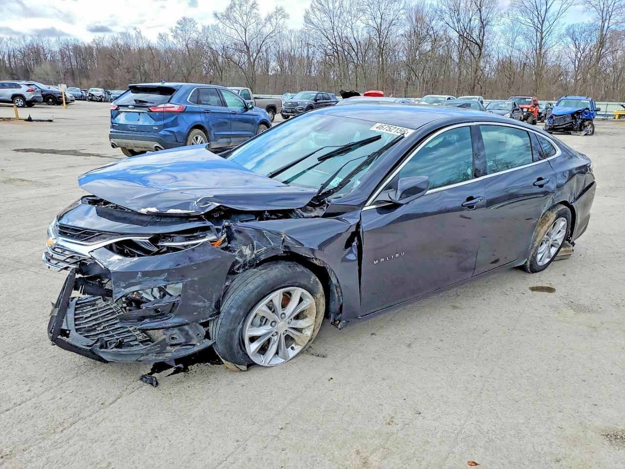 2023 Chevrolet Malibu, LT