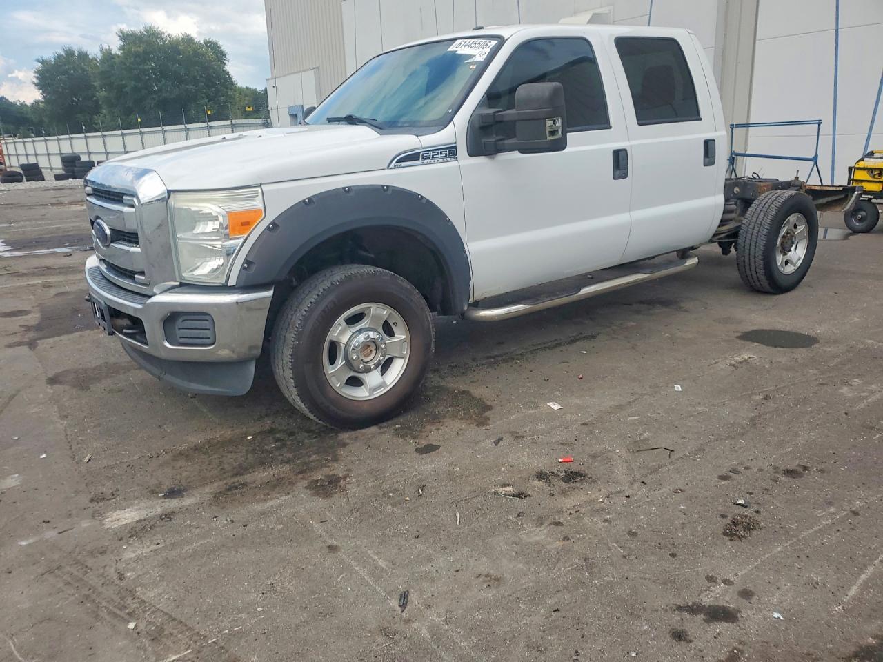 2016 Ford F-250