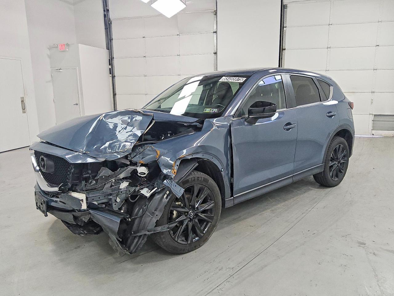 2021 Mazda CX-5, Touring