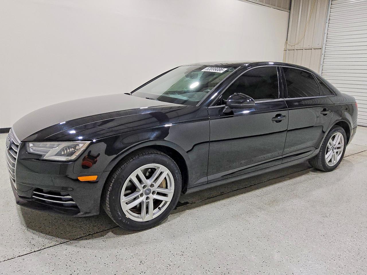 2017 Audi A4, Premium