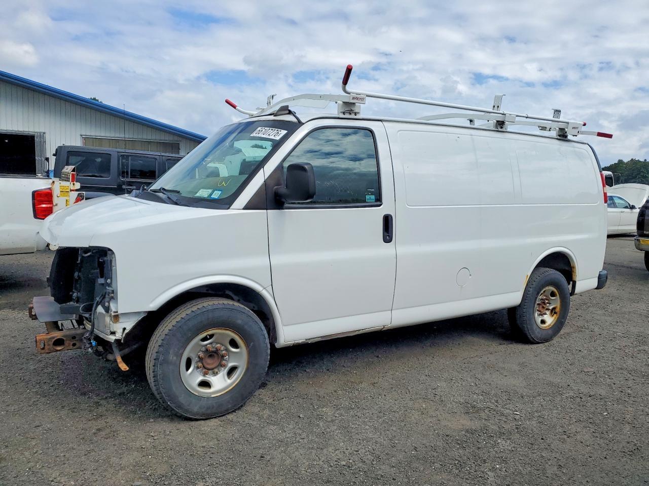 2018 Chevrolet Express