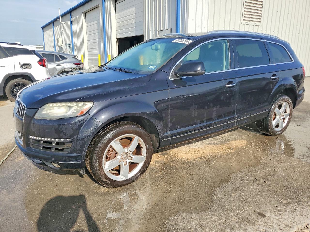 2015 Audi Q7, Tdi Premium Plus