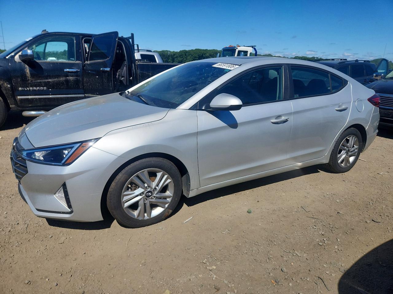 2020 Hyundai Elantra, Value E...