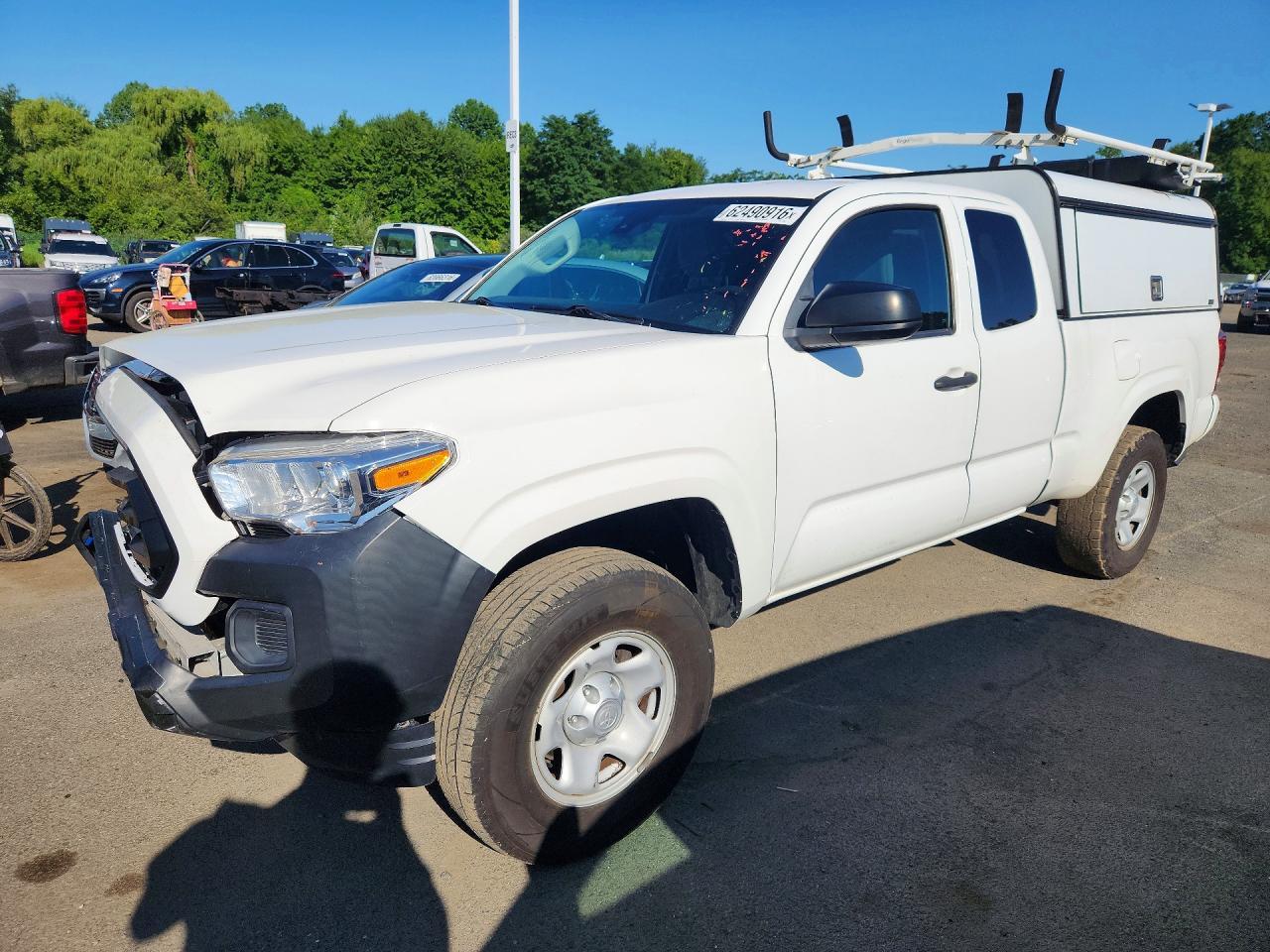 2020 Toyota Tacoma, SR
