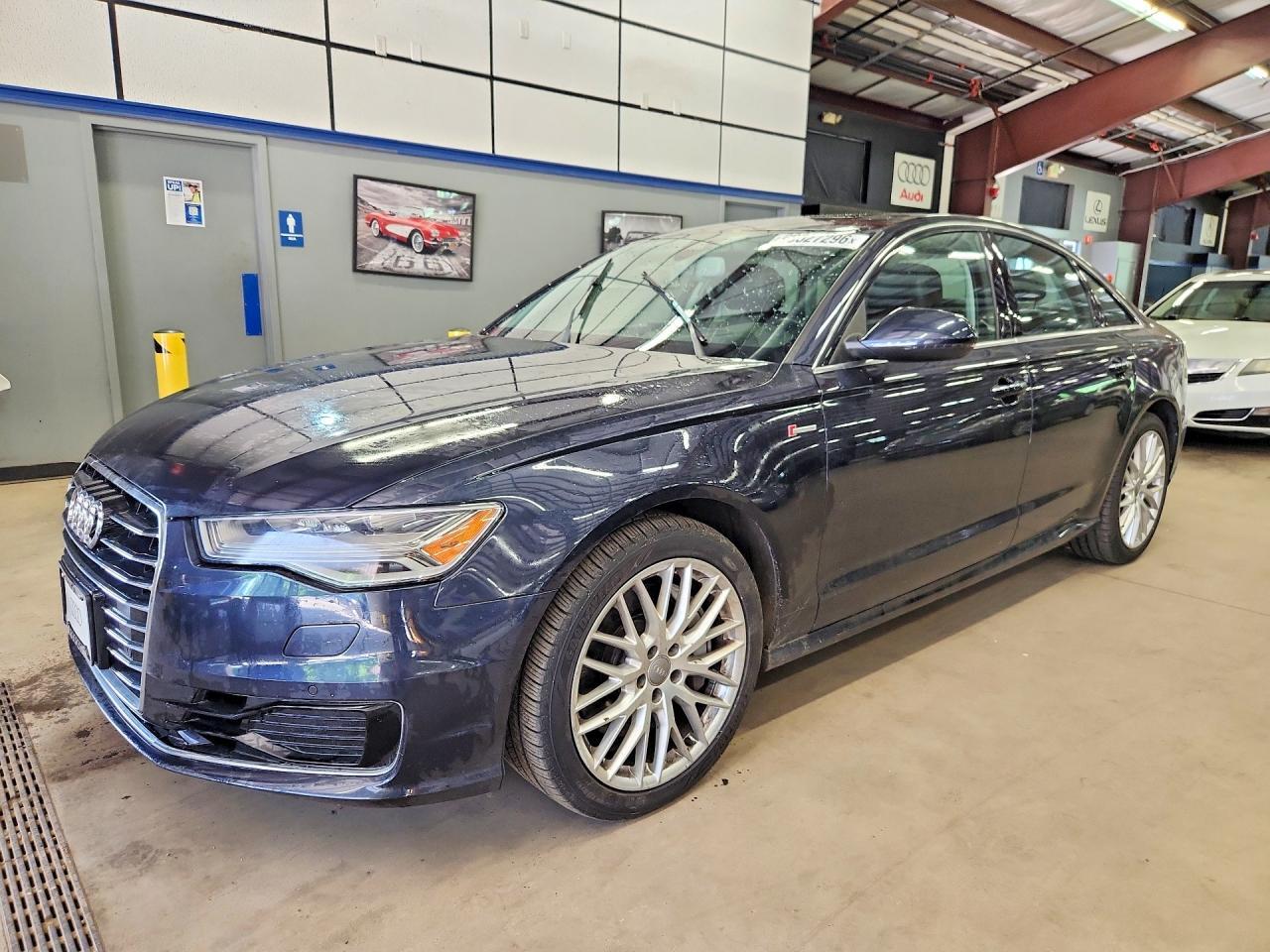 2016 Audi A6, Prestige