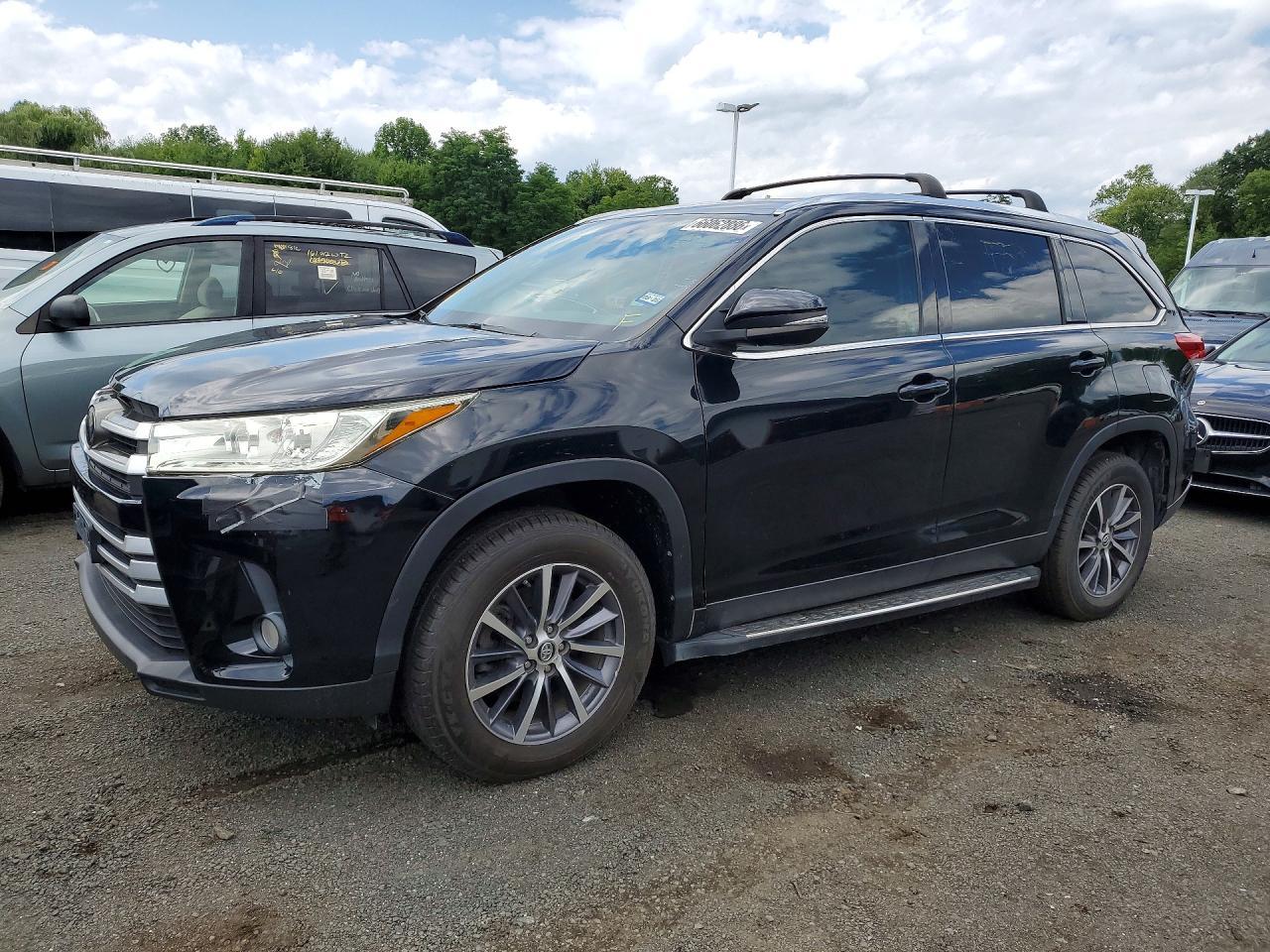 2019 Toyota Highlander, Xle