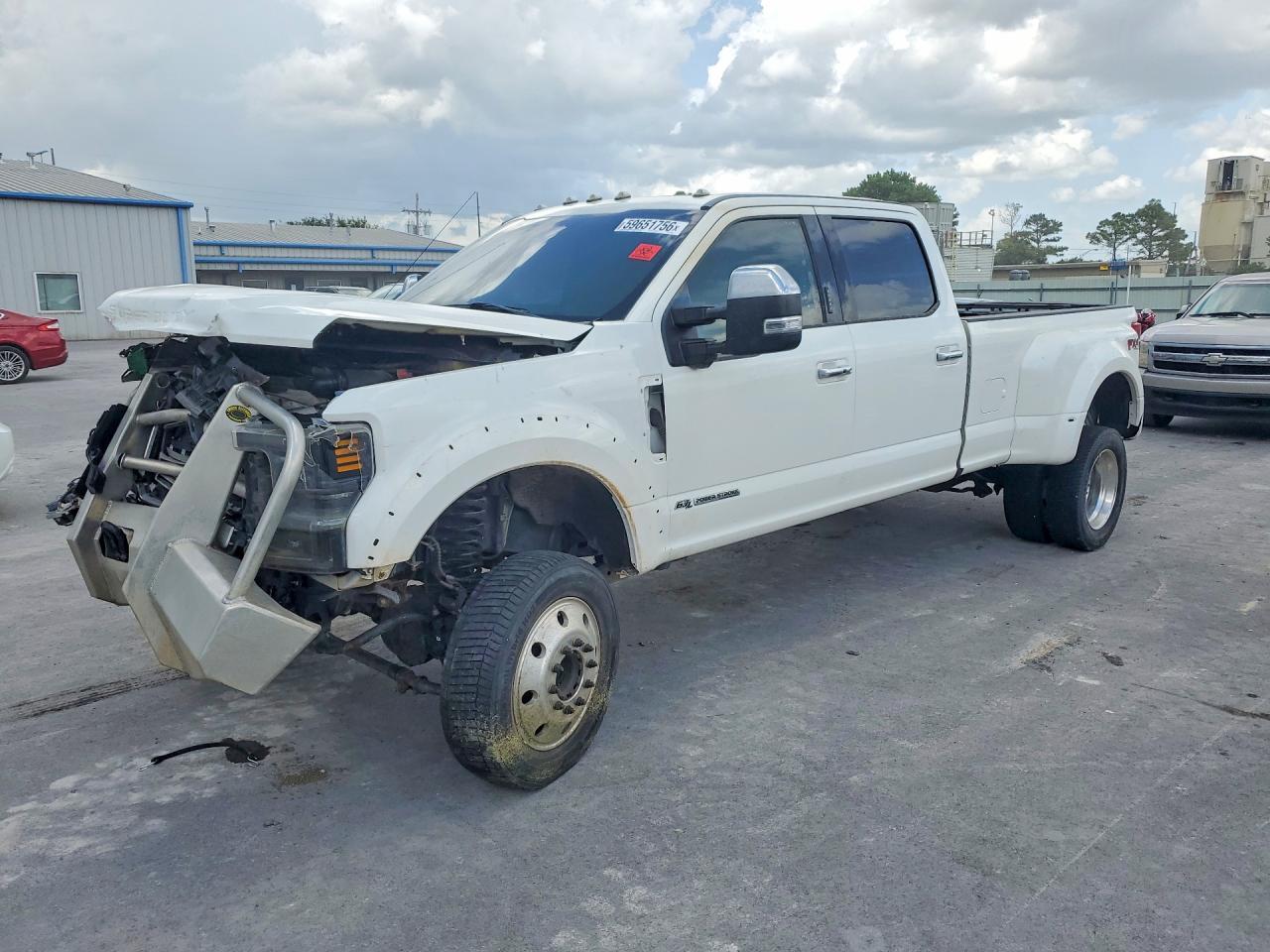 2020 Ford F-450, Super Duty