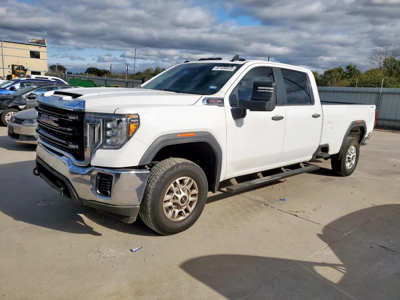 2021 GMC Sierra, K2500 Heavy...