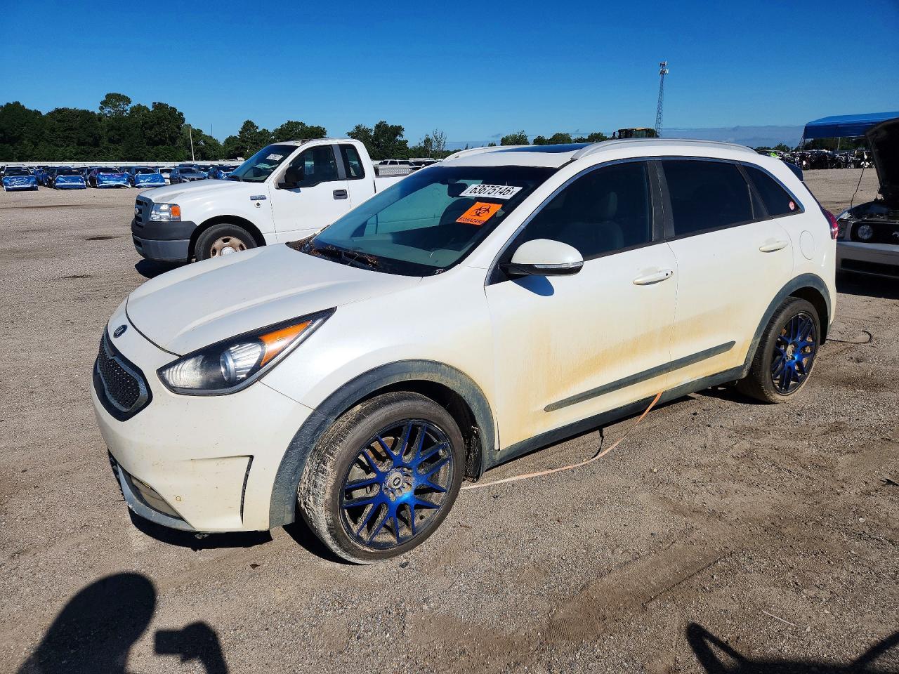 2017 KIA Niro, Ex Touring