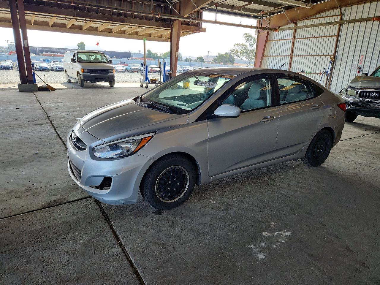 2016 Hyundai Accent, SE