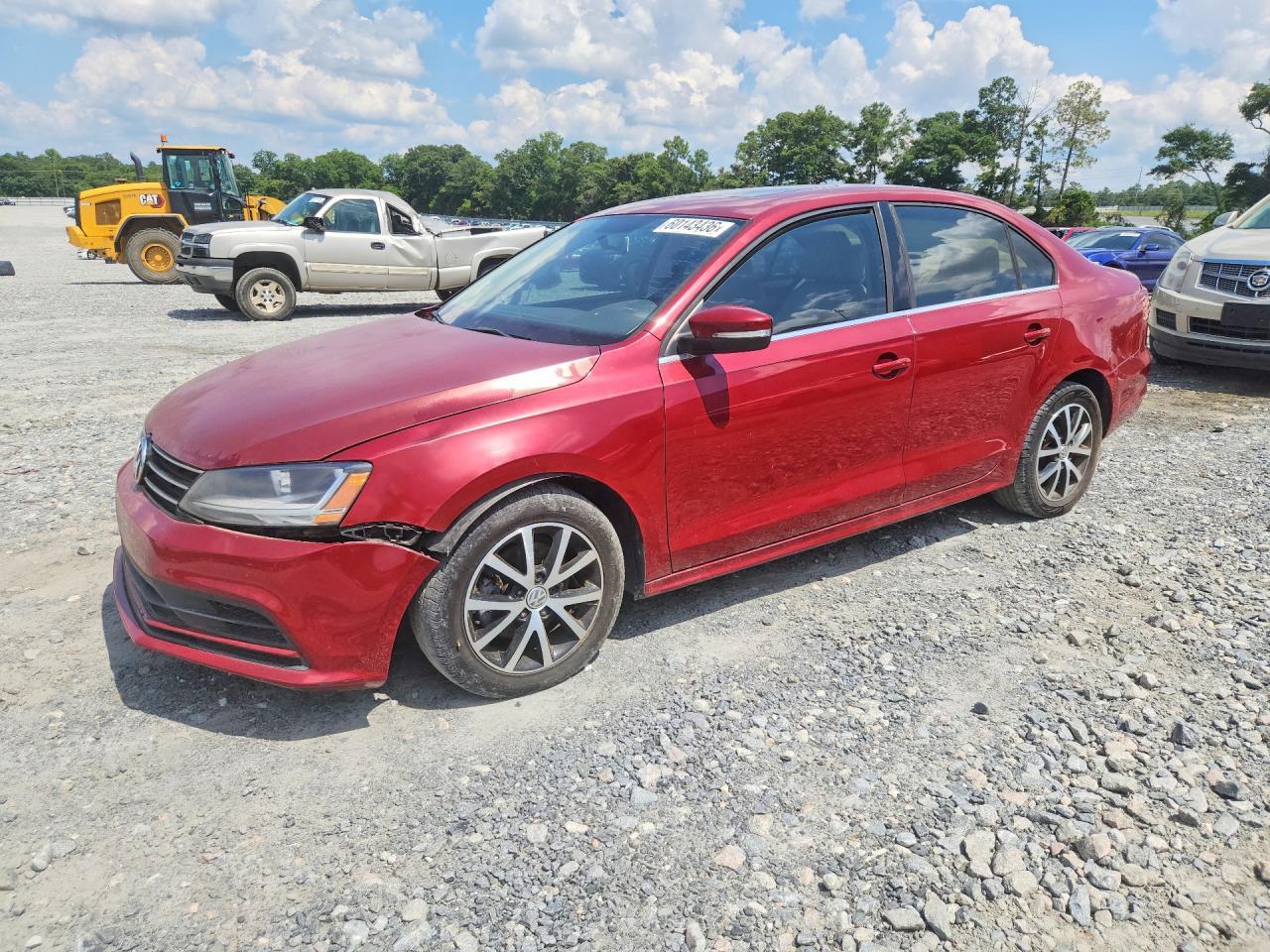 2017 Volkswagen Jetta, SE