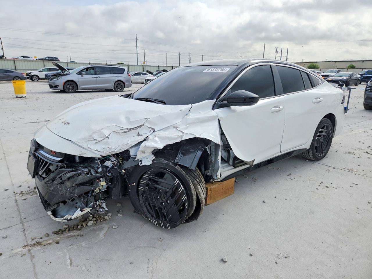 2026 Nissan Sentra, SR