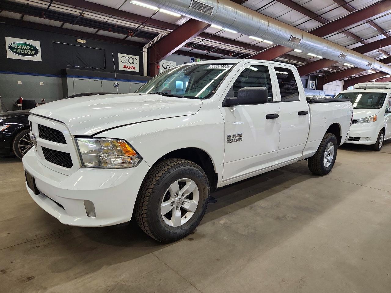 2018 RAM 1500, ST