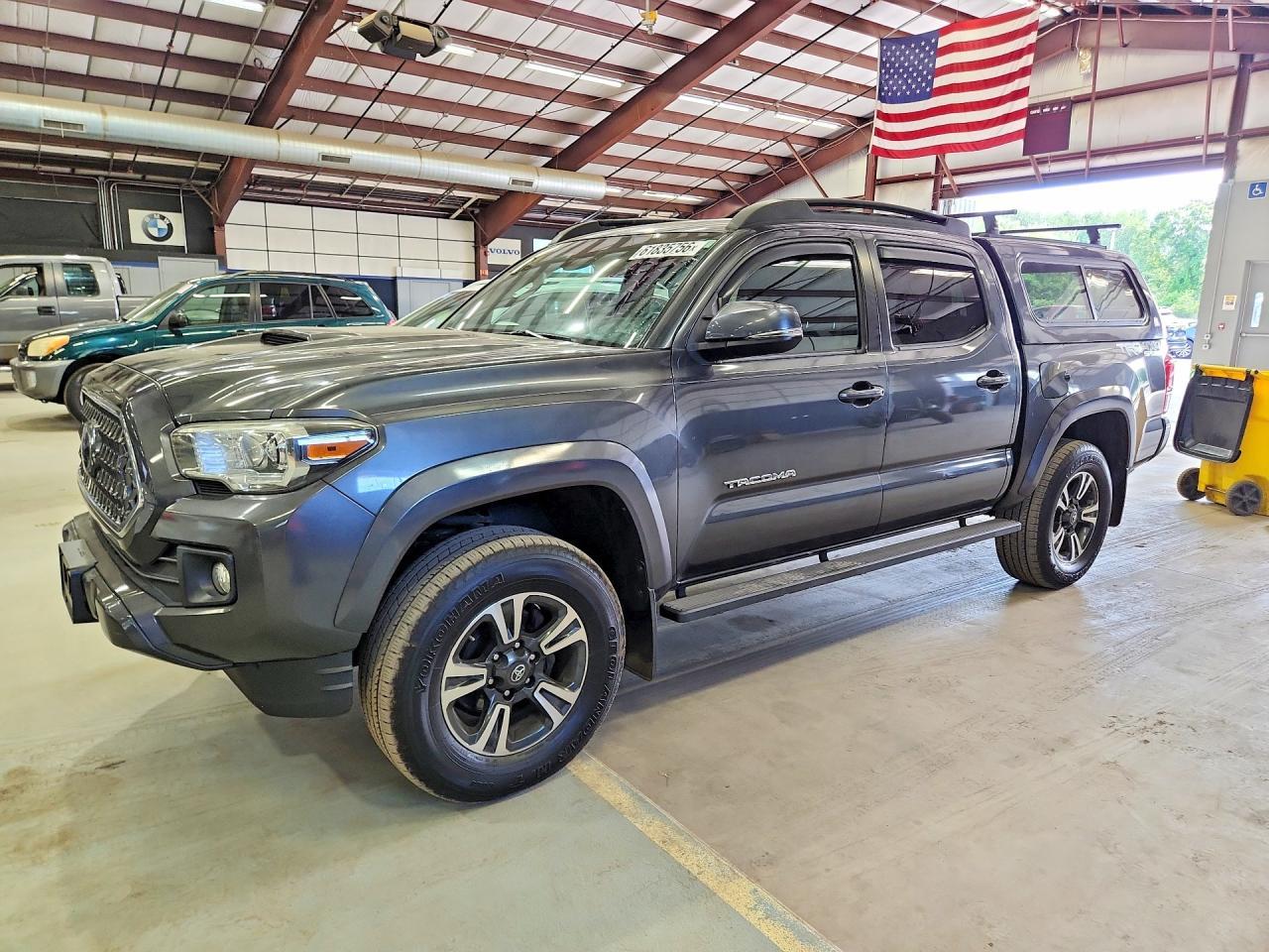 2019 Toyota Tacoma, Trd Sport