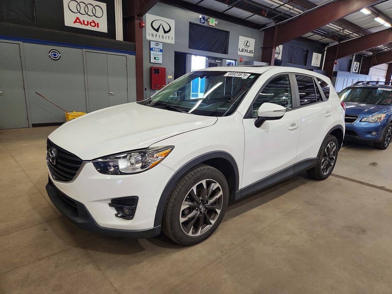 2016 Mazda CX-5, GT