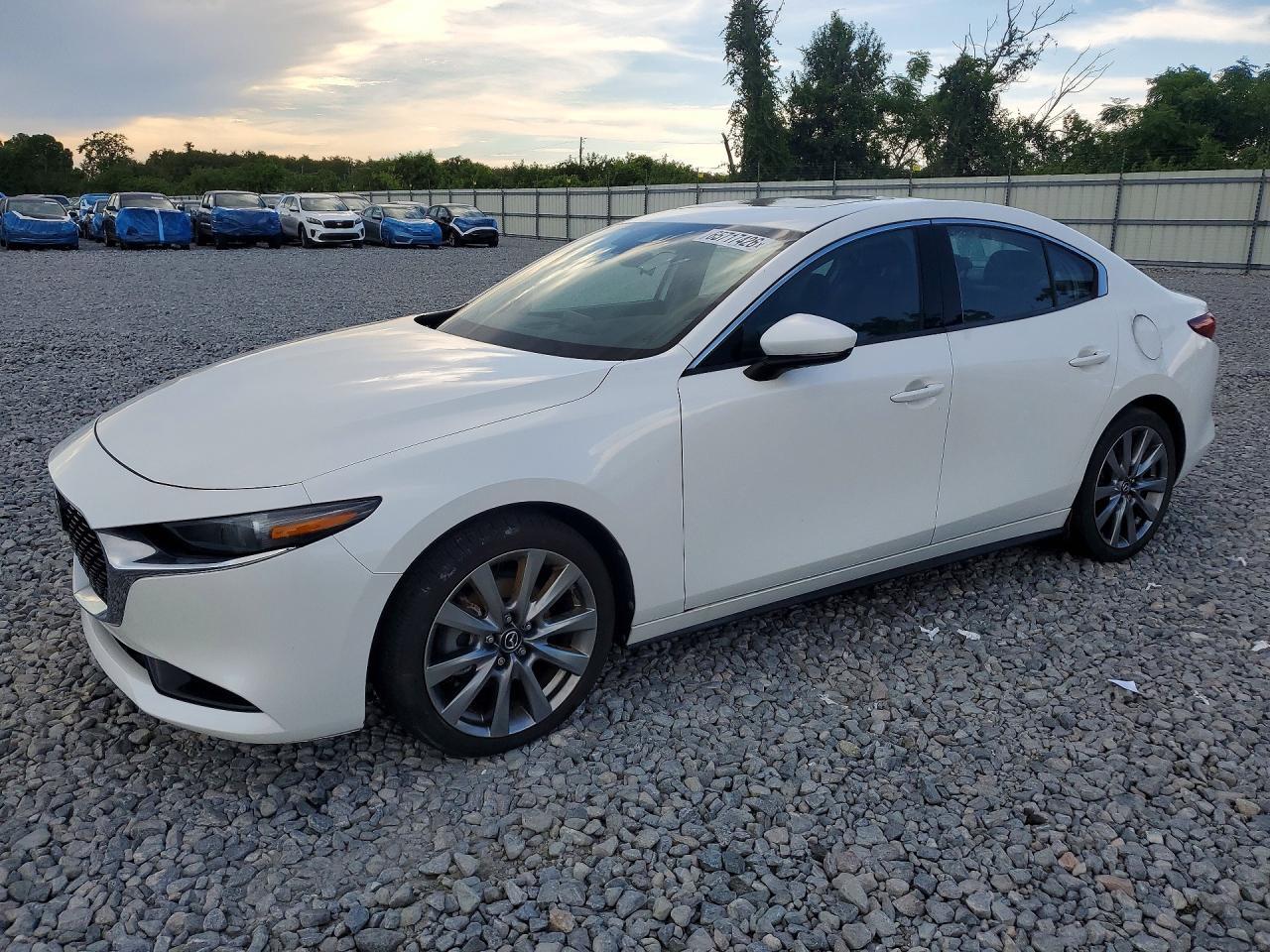 2023 Mazda 3, Premium