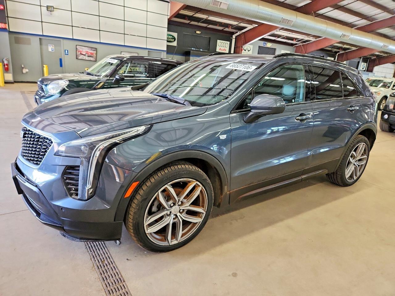 2019 Cadillac XT4, Sport
