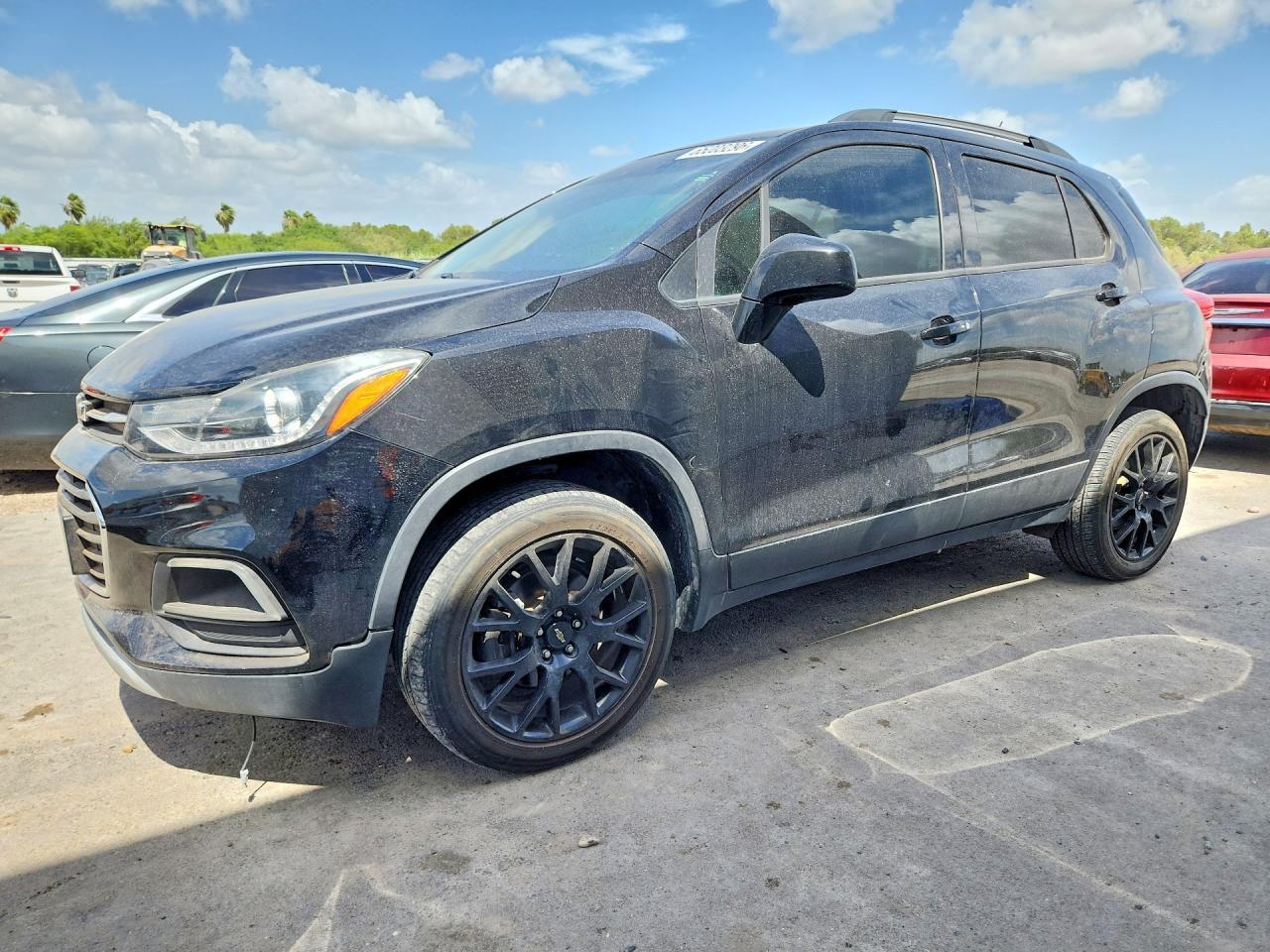 2020 Chevrolet Trax, 1LT