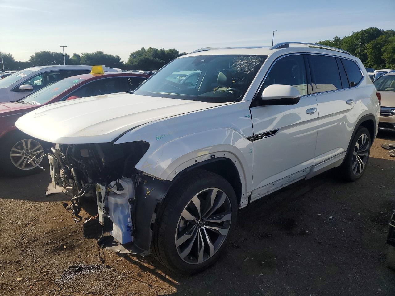 2023 Volkswagen Atlas, Sel Pr...