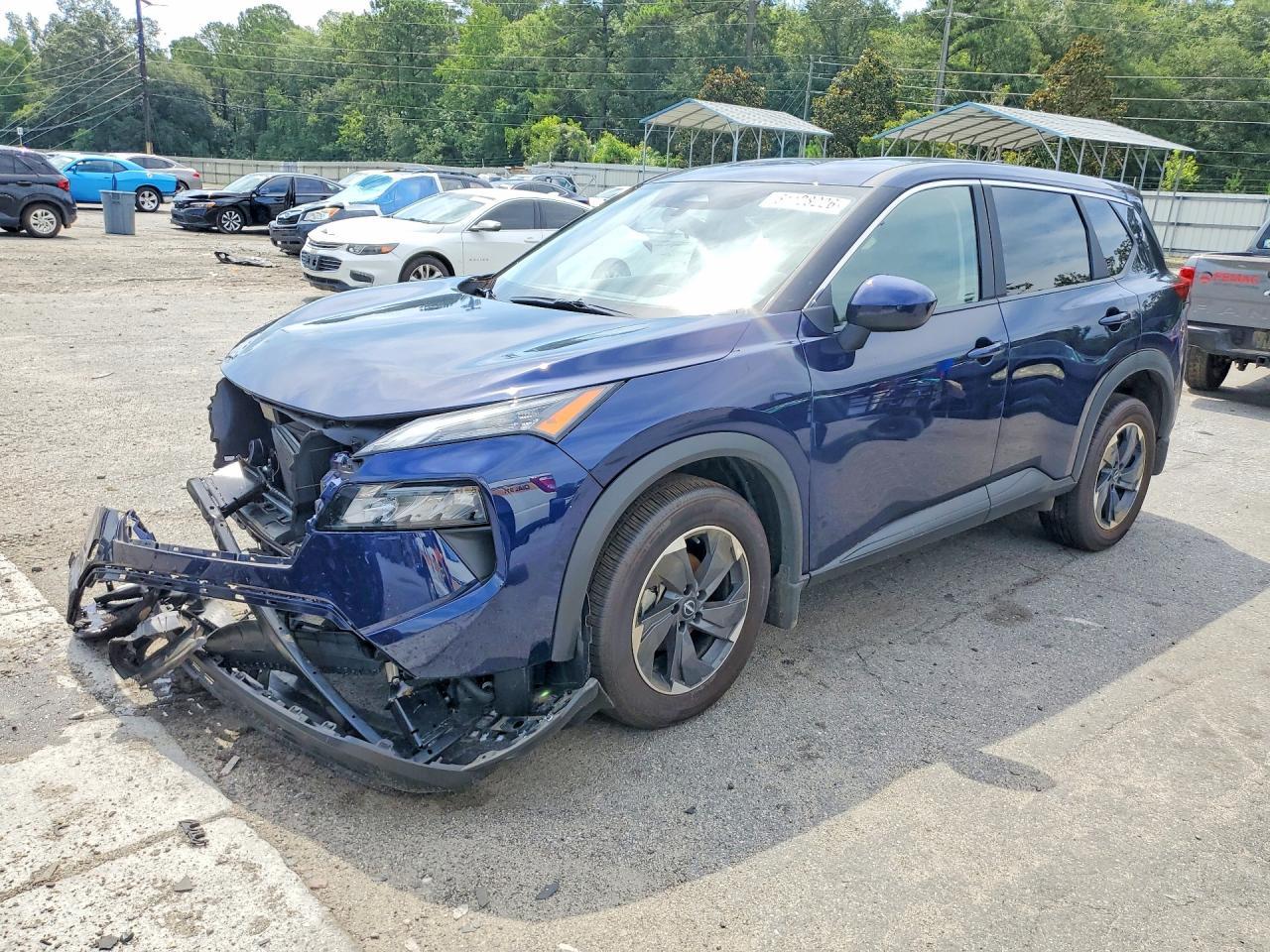 2026 Nissan Rogue, SV