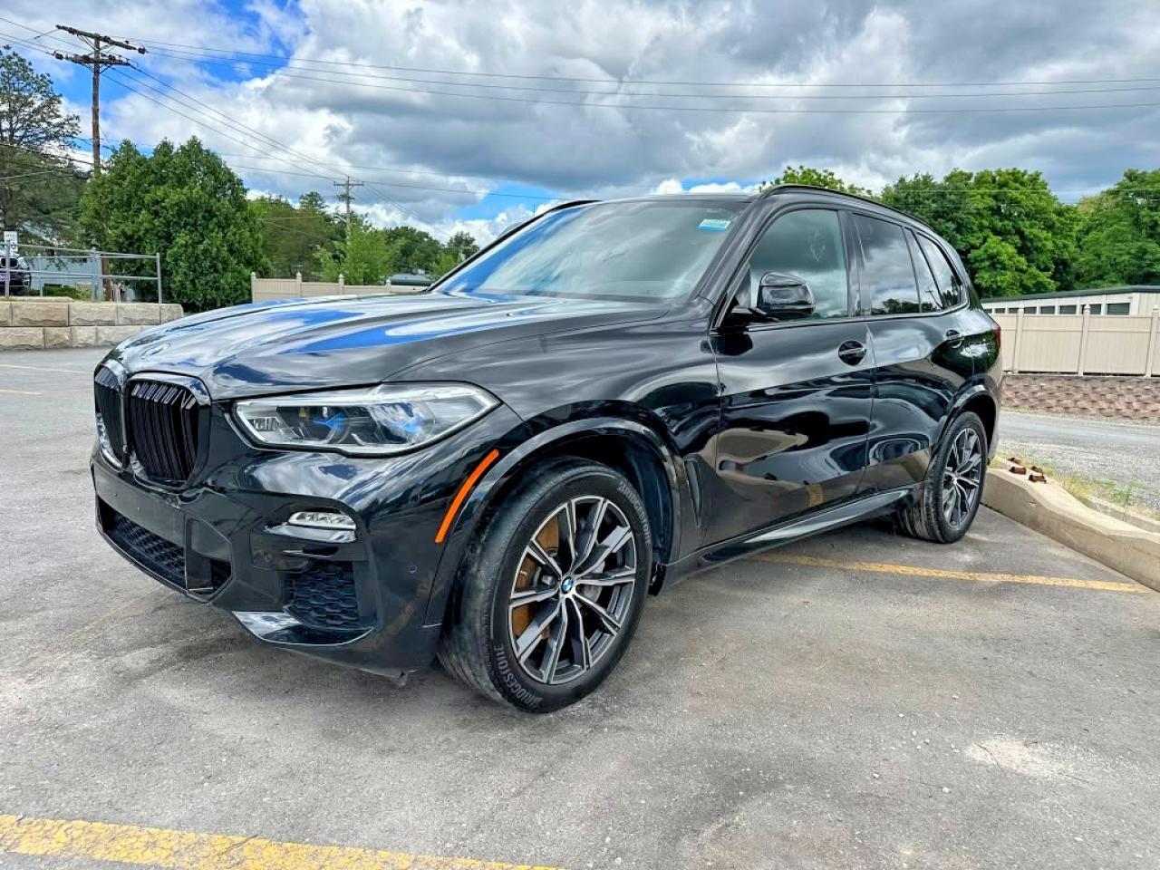 2019 BMW X5, Xdrive50I