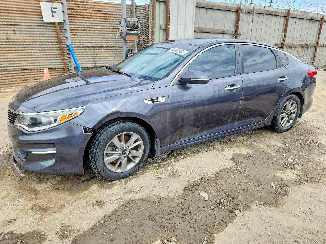 2016 KIA Optima, LX
