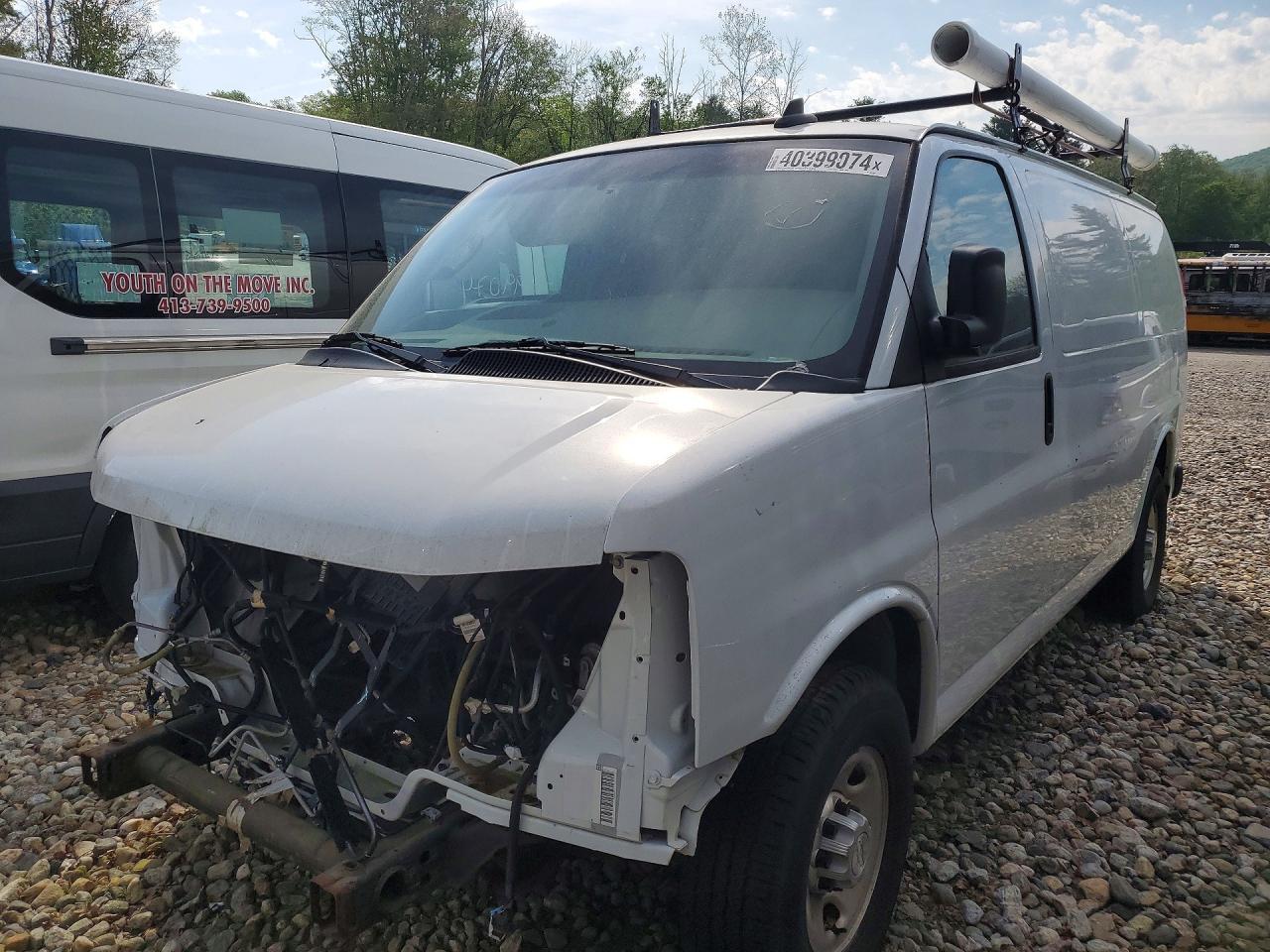 2020 Chevrolet Express