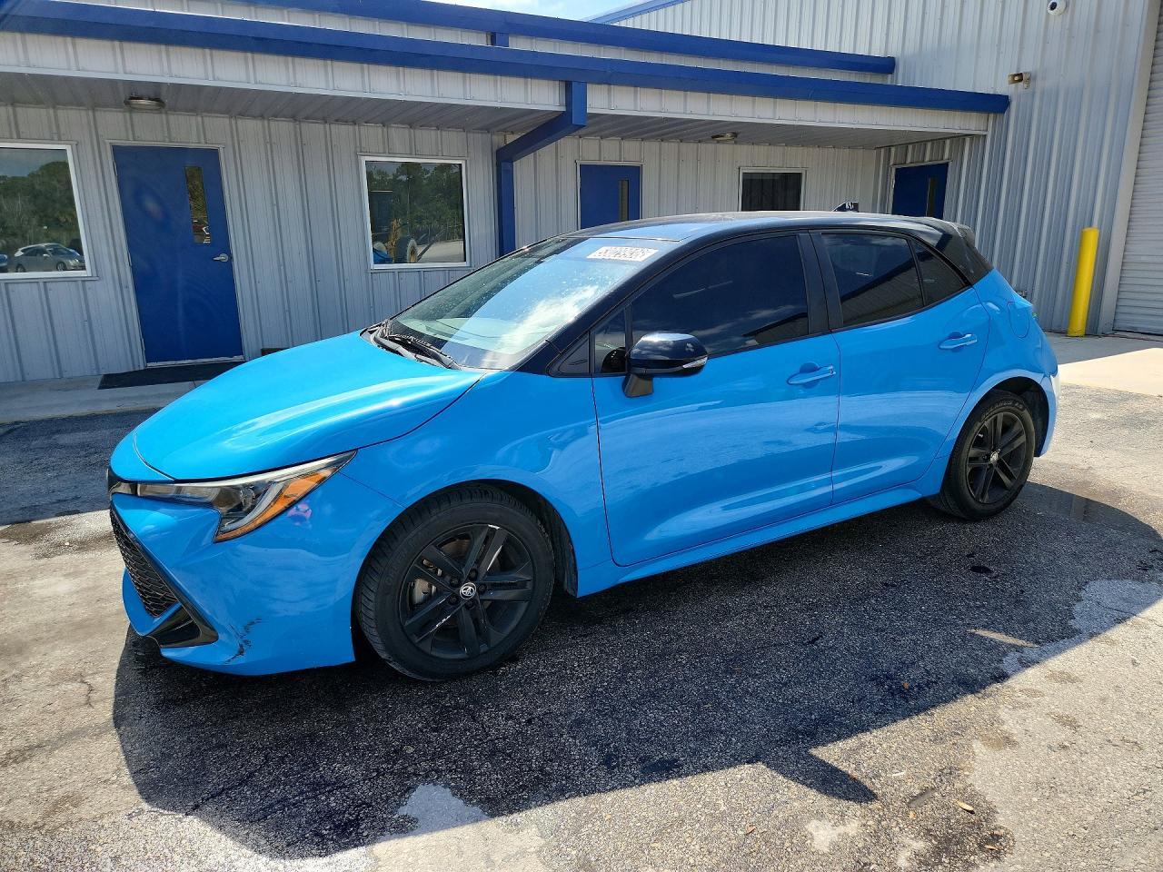 2021 Toyota Corolla, SE