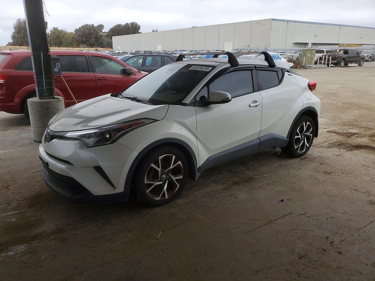 2018 Toyota C-HR, Xle