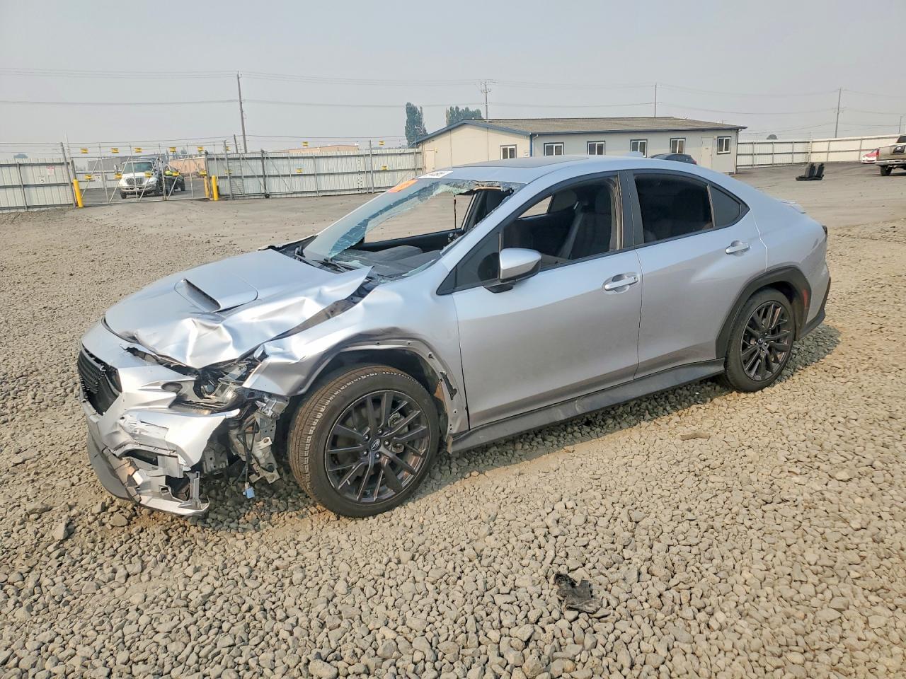 2022 Subaru WRX, Premium