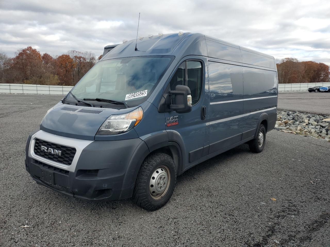 2020 RAM Promaster, 1500 High