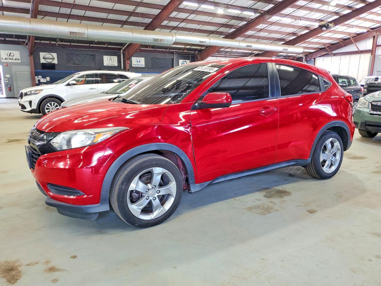 2018 Honda HR-V, LX